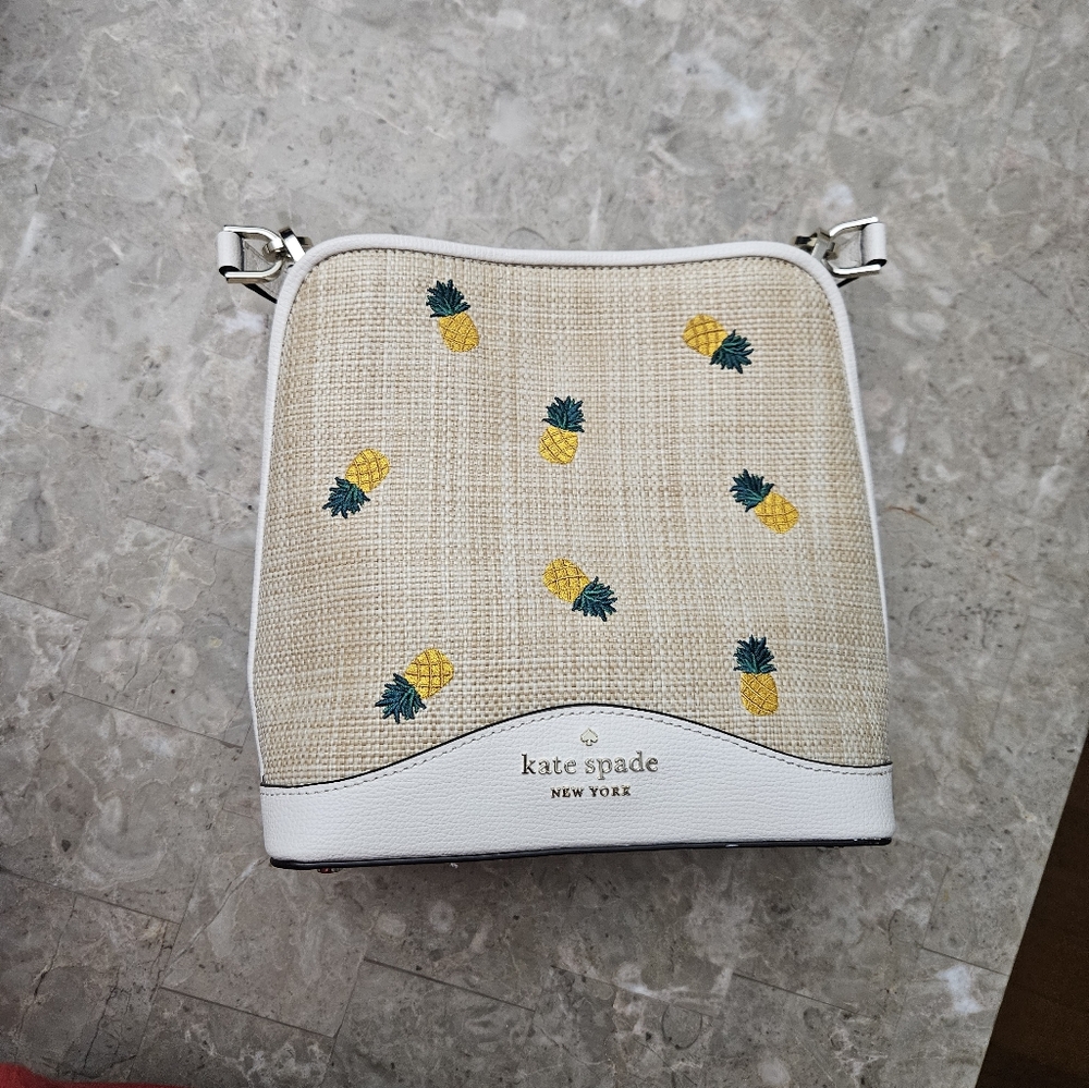 Kate Spade  Bucket Purse